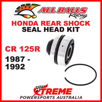 All Balls 37-1007 Honda CR125R CR 125R 1987-1992 Rear Shock Seal Head Kit