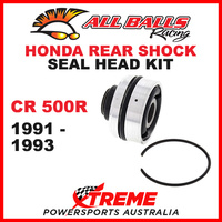 All Balls 37-1007 Honda CR500R CR 500R 1991-1993 Rear Shock Seal Head Kit