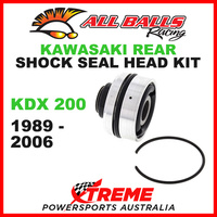 37-1007 Kawasaki KDX200 KDX 200 1989-2006 Rear Shock Seal Head Kit