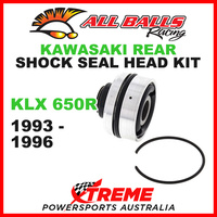 37-1007 Kawasaki KLX650R KLX 650R 1993-1996 Rear Shock Seal Head Kit