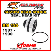 All Balls 37-1007 For Suzuki RM125 RM 125 1987-1990 Rear Shock Seal Head Kit