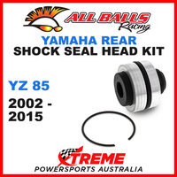 ALL BALLS 37-1010 MX REAR SHOCK SEAL HEAD KIT YAMAHA YZ85 YZ 85 2002-2015