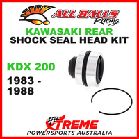 37-1010 Kawasaki KDX200 KDX 200 1983-1988 Rear Shock Seal Head Kit