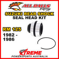 All Balls 37-1010 For Suzuki RM125 RM 125 1982-1986 Rear Shock Seal Head Kit