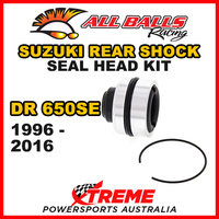 All Balls 37-1010 For Suzuki DR650SE DR 650SE 1996-2016 Rear Shock Seal Head Kit