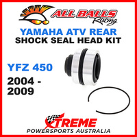 All Balls 37-1010 Yamaha YFZ 450 2004-2009 Rear Shock Seal Head Kit