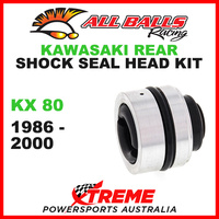 37-1012 Kawasaki KX80 KX 80 1986-2000 Rear Shock Seal Head Kit