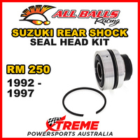 All Balls 37-1113 For Suzuki RM250 RM 250 1992-1997 Rear Shock Seal Head Kit