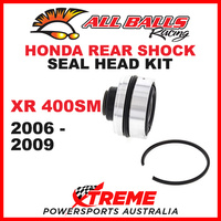 All Balls 37-1114 Honda XR400SM XR 400SM 2006-2009 Rear Shock Seal Head Kit