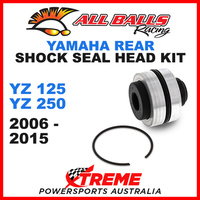 ALL BALLS 37-1117 MX REAR SHOCK SEAL HEAD KIT YAMAHA YZ125 YZ250 2006-2015