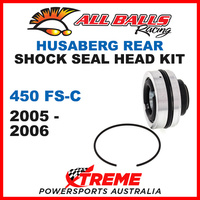 All Balls 37-1119 Husaberg 450FS-C 450FSC 2005-2006 Rear Shock Seal Head Kit
