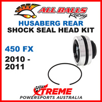 All Balls 37-1119 Husaberg 450FX 450 FX 2010-2011  Rear Shock Seal Head Kit