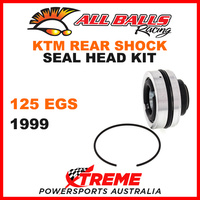 ALL BALLS 37-1119 MX KTM 125EGS 125 EGS 1999 Rear Shock Seal Head Kit