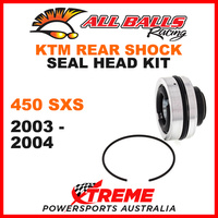 ALL BALLS 37-1119 MX KTM 450SXS 450 SXS 2003-2004 Rear Shock Seal Head Kit