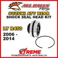 37-1119 For Suzuki LT-R450 2006-2014 Rear Shock Head Seal Kit