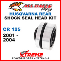 All Balls 37-1124 Husqvarna CR125 CR 125 2001-2004 Rear Shock Seal Head Kit