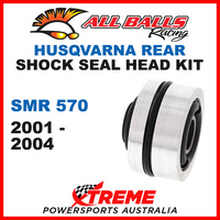 All Balls 37-1124 Husqvarna SMR570 SMR 570 2001-2004 Rear Shock Seal Head Kit