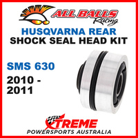 All Balls 37-1124 Husqvarna SMS630 SMS 630 2010-2011 Rear Shock Seal Head Kit