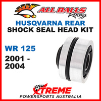 All Balls 37-1124 Husqvarna WR125 WR 125 2001-2004 Rear Shock Seal Head Kit