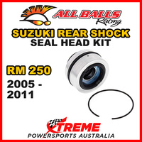 All Balls 37-1125 For Suzuki RM250 RM 250 2005-2011 Rear Shock Seal Head Kit