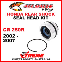 All Balls 37-1126 Honda CR250R CR 250R 2002-2007 Rear Shock Seal Head Kit