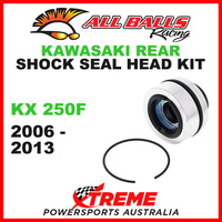 37-1126 Kawasaki KX250F KX 250F 2006-2013 Rear Shock Seal Head Kit