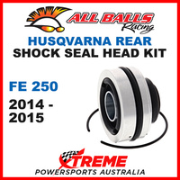 All Balls 37-1127 Husqvarna FE250 FE 250 2014-2015 Rear Shock Seal Head Kit