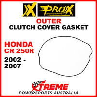 ProX Honda CR250R CR 250R 2002-2007 Outer Clutch Cover Gasket 37.19.G1302