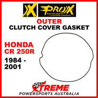 ProX Honda CR250R CR 250R 1984-2001 Outer Clutch Cover Gasket 37.19.G1384