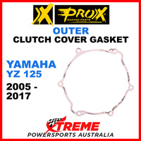 ProX Yamaha YZ125 YZ 125 2005-2017 Outer Clutch Cover Gasket 37.19.G2205