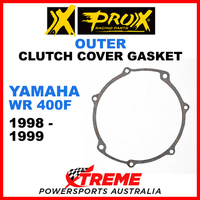 ProX Yamaha WR400F WRF400 1998-1999 Outer Clutch Cover Gasket 37.19.G2498