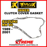 ProX For Suzuki RM80 RM 80 1989-2001 Inner Clutch Cover Gasket 37.19.G3189