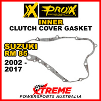 ProX For Suzuki RM85 RM 85 2002-2017 Inner Clutch Cover Gasket 37.19.G3189
