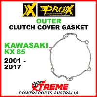 ProX Kawasaki KX85 KX 85 2001-2017 Outer Clutch Cover Gasket 37.19.G4198
