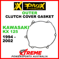 ProX Kawasaki KX125 KX 125 1994-2002 Outer Clutch Cover Gasket 37.19.G4294