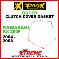 ProX Kawasaki KX250F KX 250F 2004-2008 Outer Clutch Cover Gasket 37.19.G4334