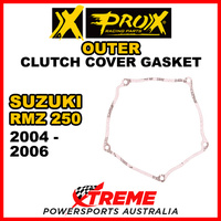 ProX For Suzuki RMZ250 RM-Z250 2004-2006 Outer Clutch Cover Gasket 37.19.G4334