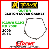 ProX Kawasaki KX250F KX 250F 2009-2016 Outer Clutch Cover Gasket 37.19.G4336