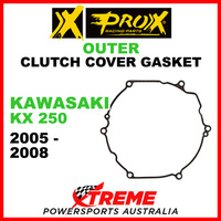 ProX Kawasaki KX250 KX 250 2005-2008 Outer Clutch Cover Gasket 37.19.G4395