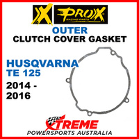 ProX Husqvarna TE125 TE 125 2014-2016 Outer Clutch Cover Gasket 37.19.G6218