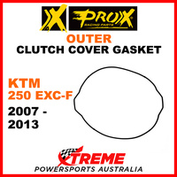 ProX KTM 250EXC-F 250 EXC-F 2007-2013 Outer Clutch Cover Gasket 37.19.G6325