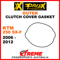 ProX KTM 250SX-F 250 SX-F 2006-2012 Outer Clutch Cover Gasket 37.19.G6325