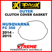 ProX Husqvarna FC350 FC 350 2014-2015 Outer Clutch Cover Gasket 37.19.G6351