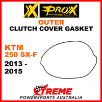 ProX KTM 250SX-F 250 SX-F SXF 2013-2015 Outer Clutch Cover Gasket 37.19.G6351
