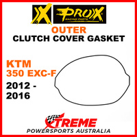 ProX KTM 350EXC-F 350 EXC-F EXCF 2012-2016 Outer Clutch Cover Gasket 37.19.G6351