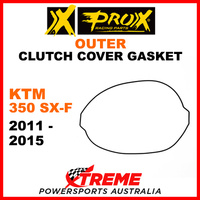 ProX KTM 350SX-F 350 SX-F SXF 2011-2015 Outer Clutch Cover Gasket 37.19.G6351