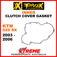 ProX KTM 525SX 525 SX 2003-2006 Inner Clutch Cover Gasket 37.19.G6520