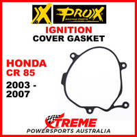 ProX Honda CR85 CR 85 2003-2007 Ignition Cover Gasket 37.19.G91185