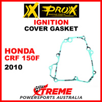 ProX Honda CRF150F CRF 150F 2010 Ignition Cover Gasket 37.19.G91227