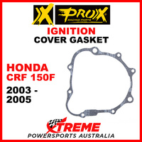 ProX Honda CRF150F CRF 150F 2003-2005 Ignition Cover Gasket 37.19.G91333